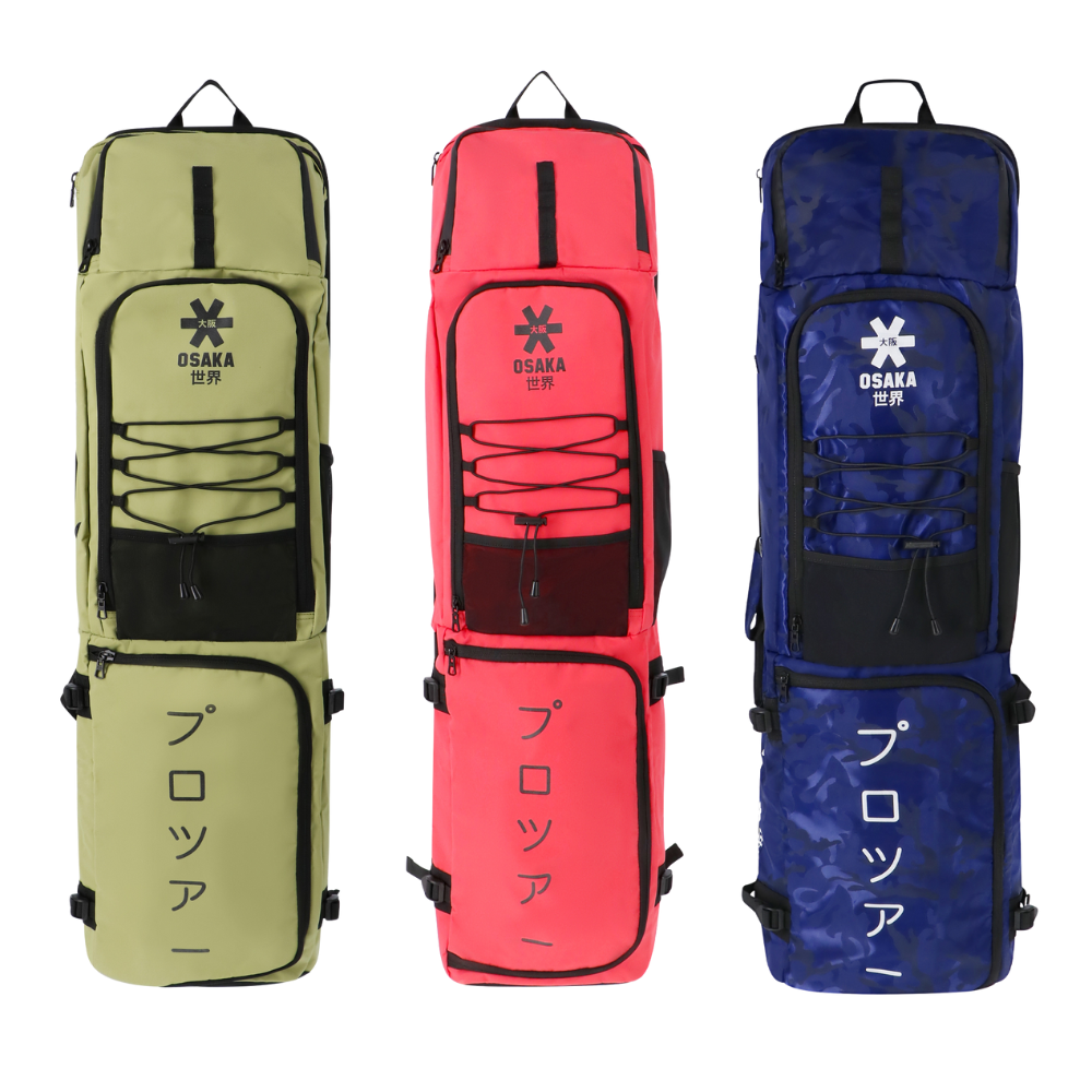 OSAKA Hockey Pro Tour SB XL OSAKA Hockey Bags Total Hockey