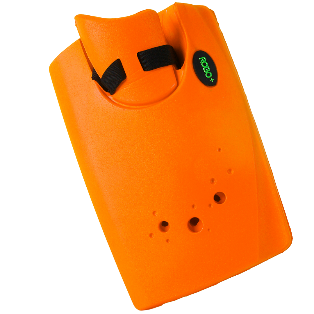 ROBO PLUS Hand Protector Left Orange