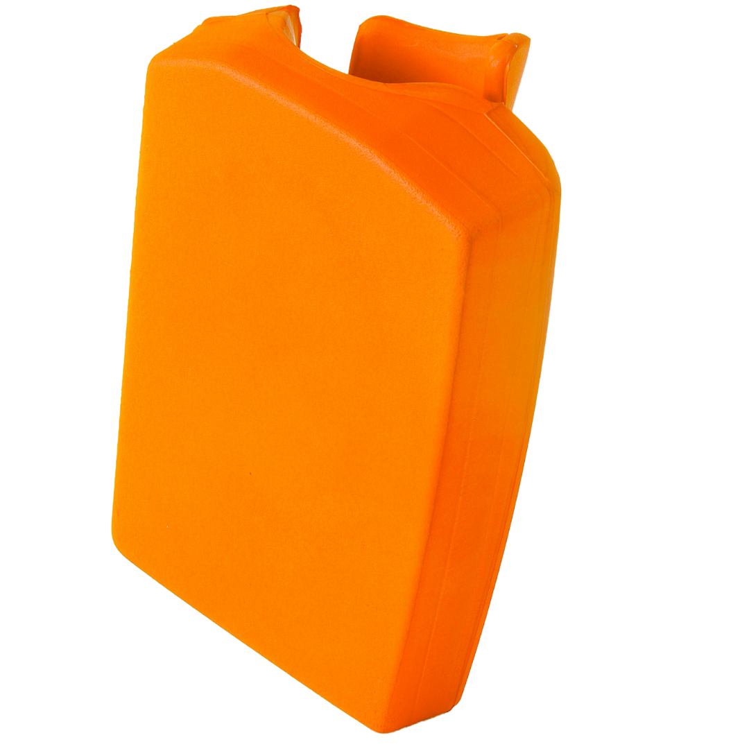 ROBO PLUS Hand Protector Left Orange