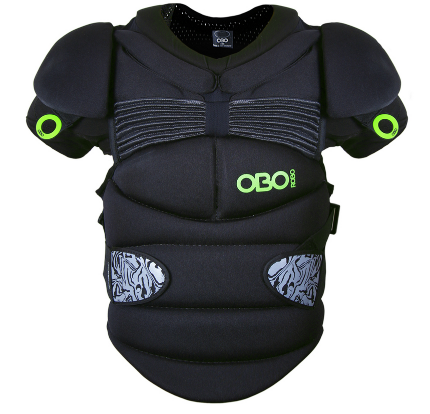 Chest pad outlet