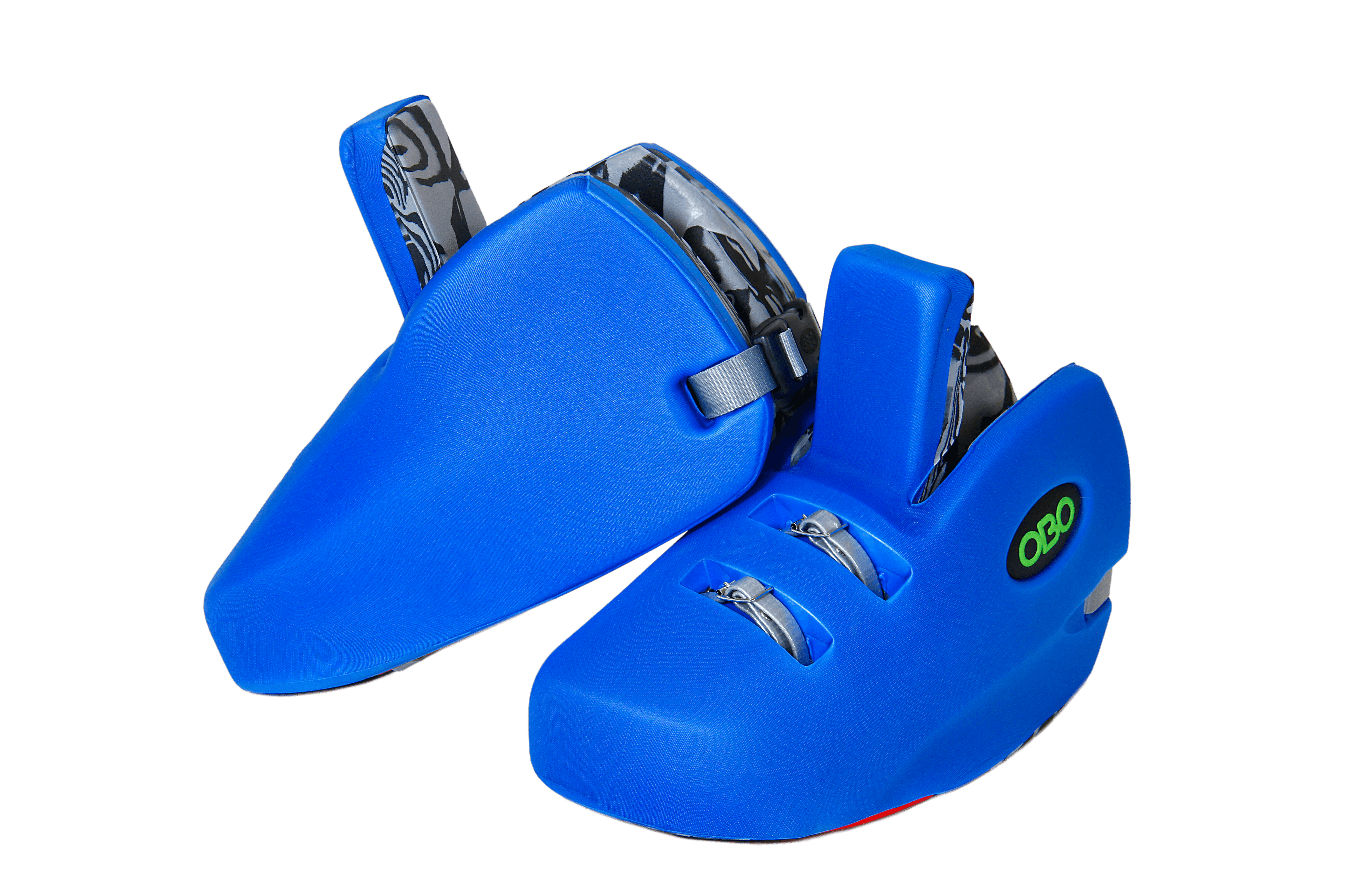 OBO | OBO ROBOT PLUS Enhanced Set Blue | ROBOT PLUS Enhanced Set Blue - Default Title | Total Hockey