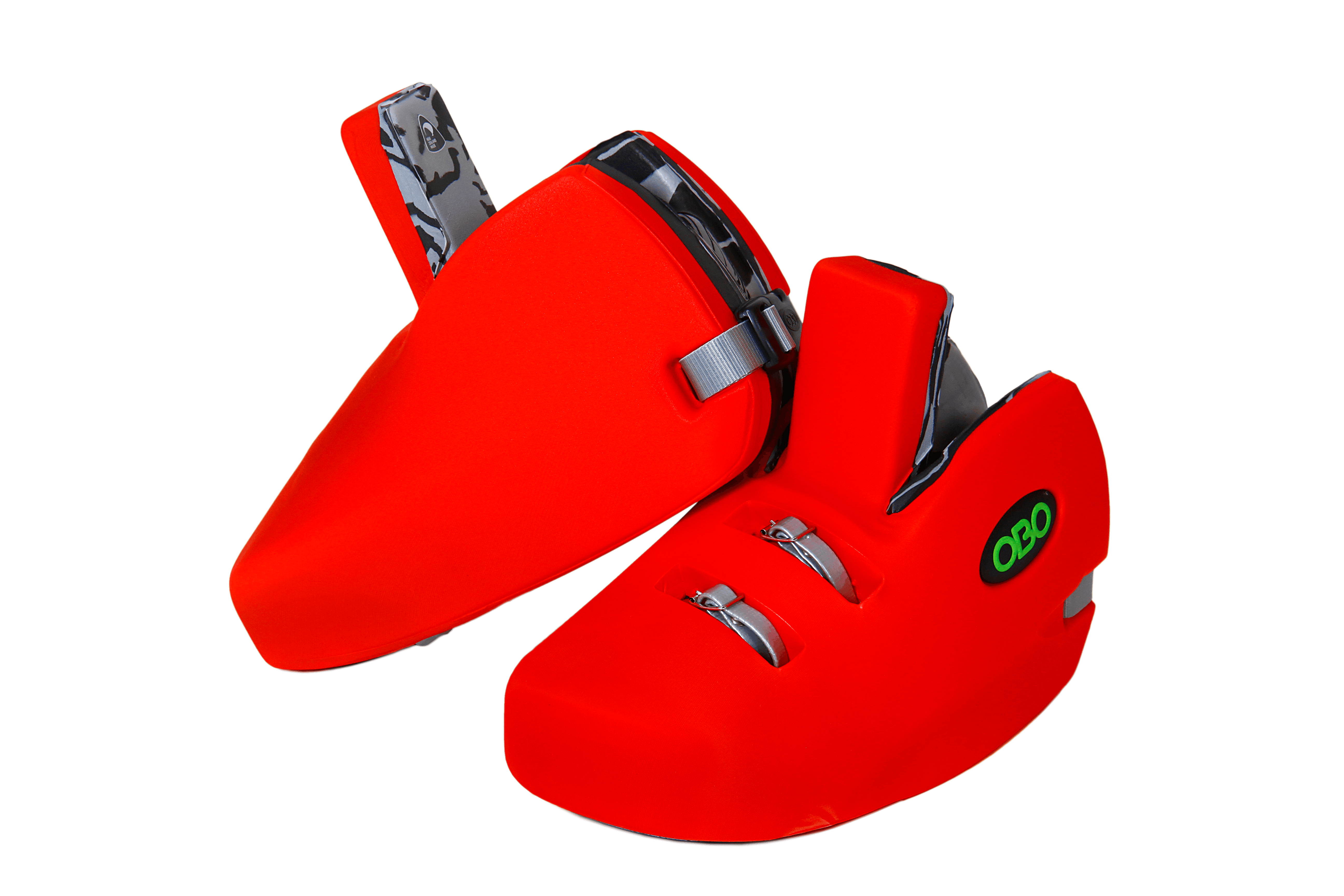 OBO | OBO RIBO PLUS Enhanced Set Red | RIBO PLUS Enhanced Set Red - Default Title | Total Hockey