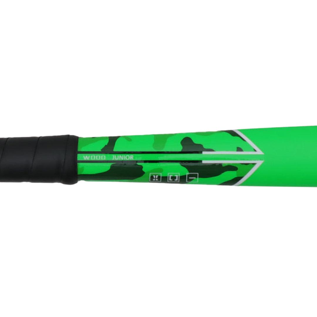 Shrey Hockey | Shrey Hockey Heritage Lime Green | Heritage Lime Green - 24" Light | Total Hockey
