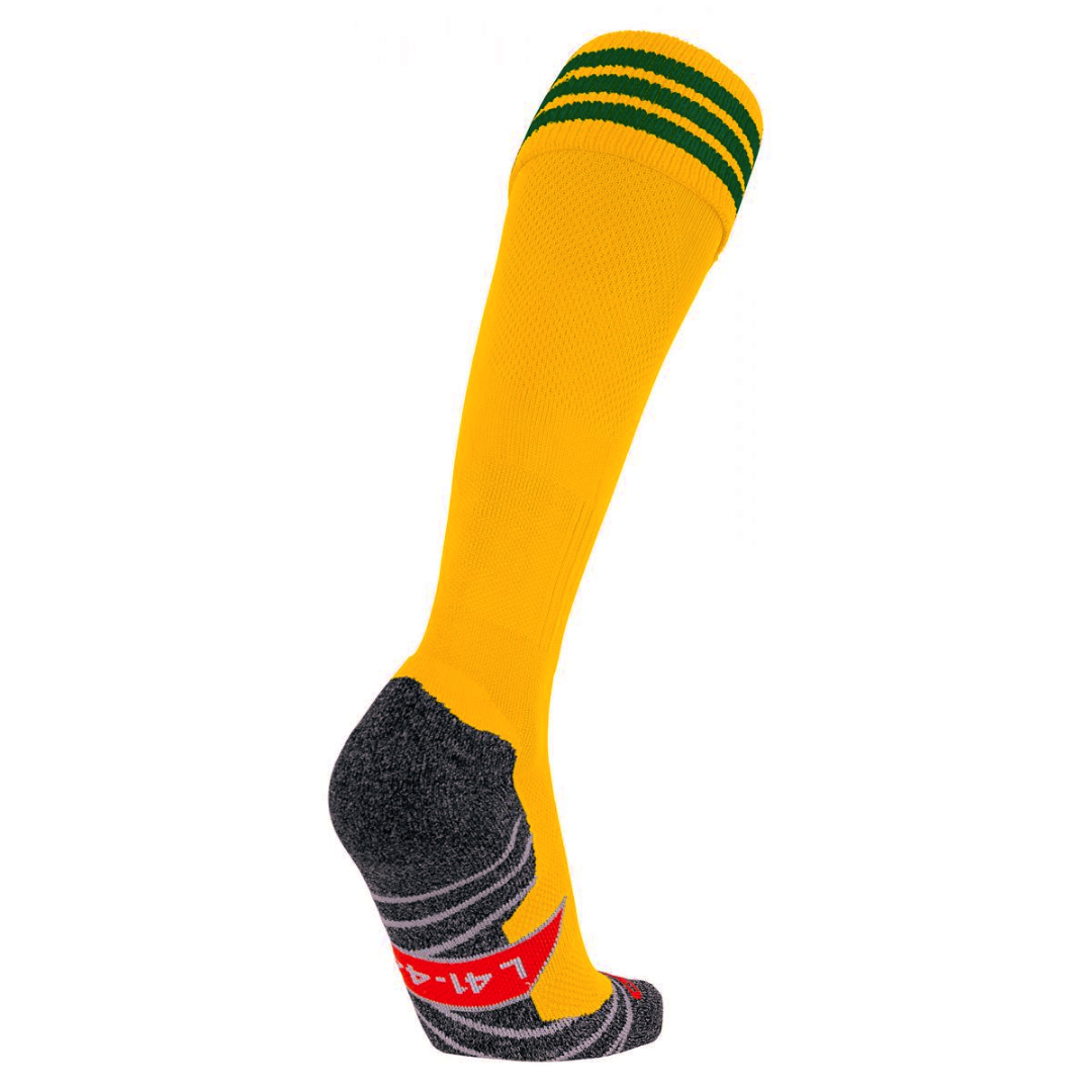 Ring Sock - Yellow/Green