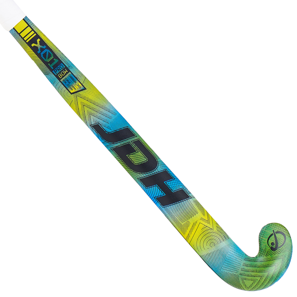 The JDH 2022 Hockey Stick Range JDh Hockey Stick TotalHockey