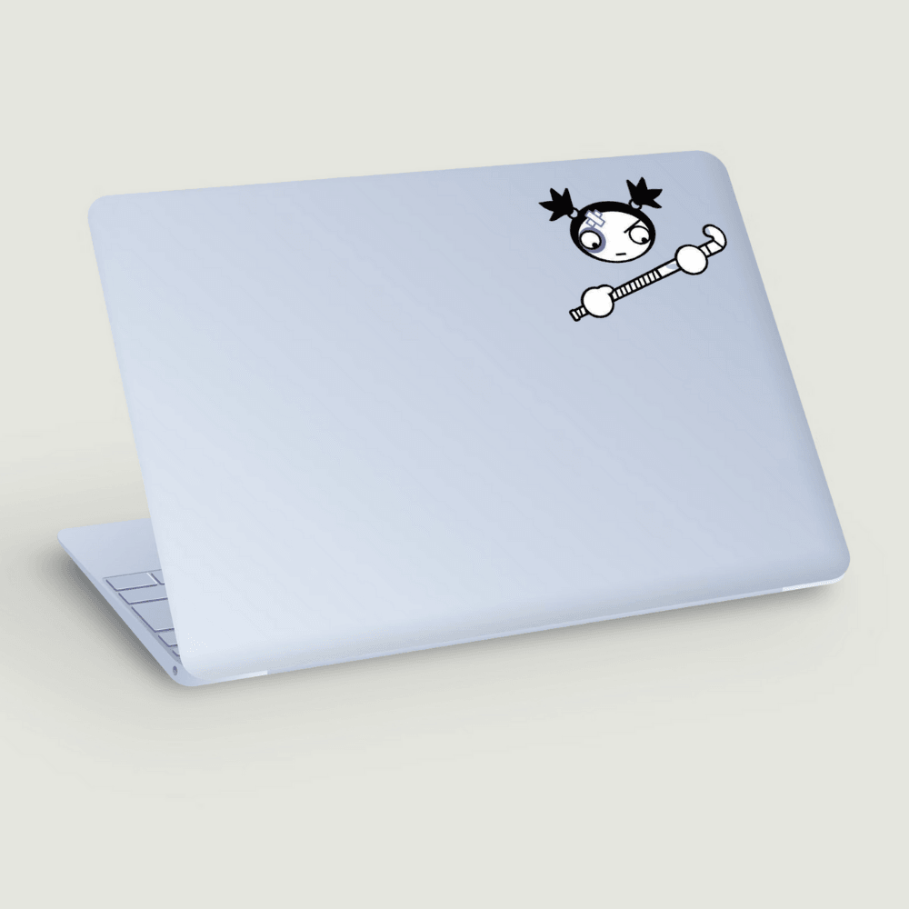 Redhead | Redhead 'Hockey Attitude' Sticker | 'Hockey Attitude' Sticker - Default Title | Total Hockey