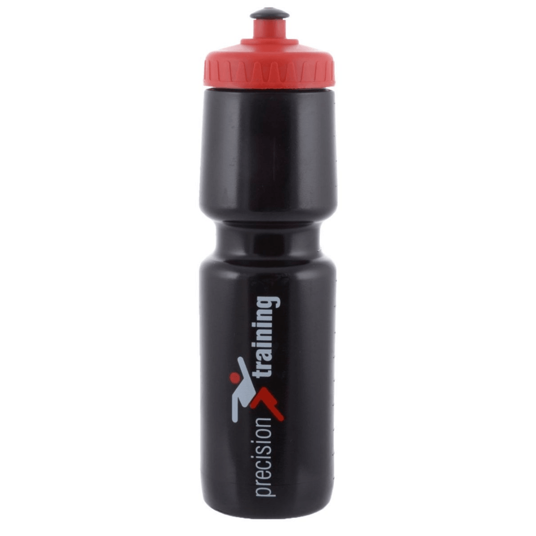 Precision Training | Precision Training Single Water Bottle | Single Water Bottle - Black | Total Hockey