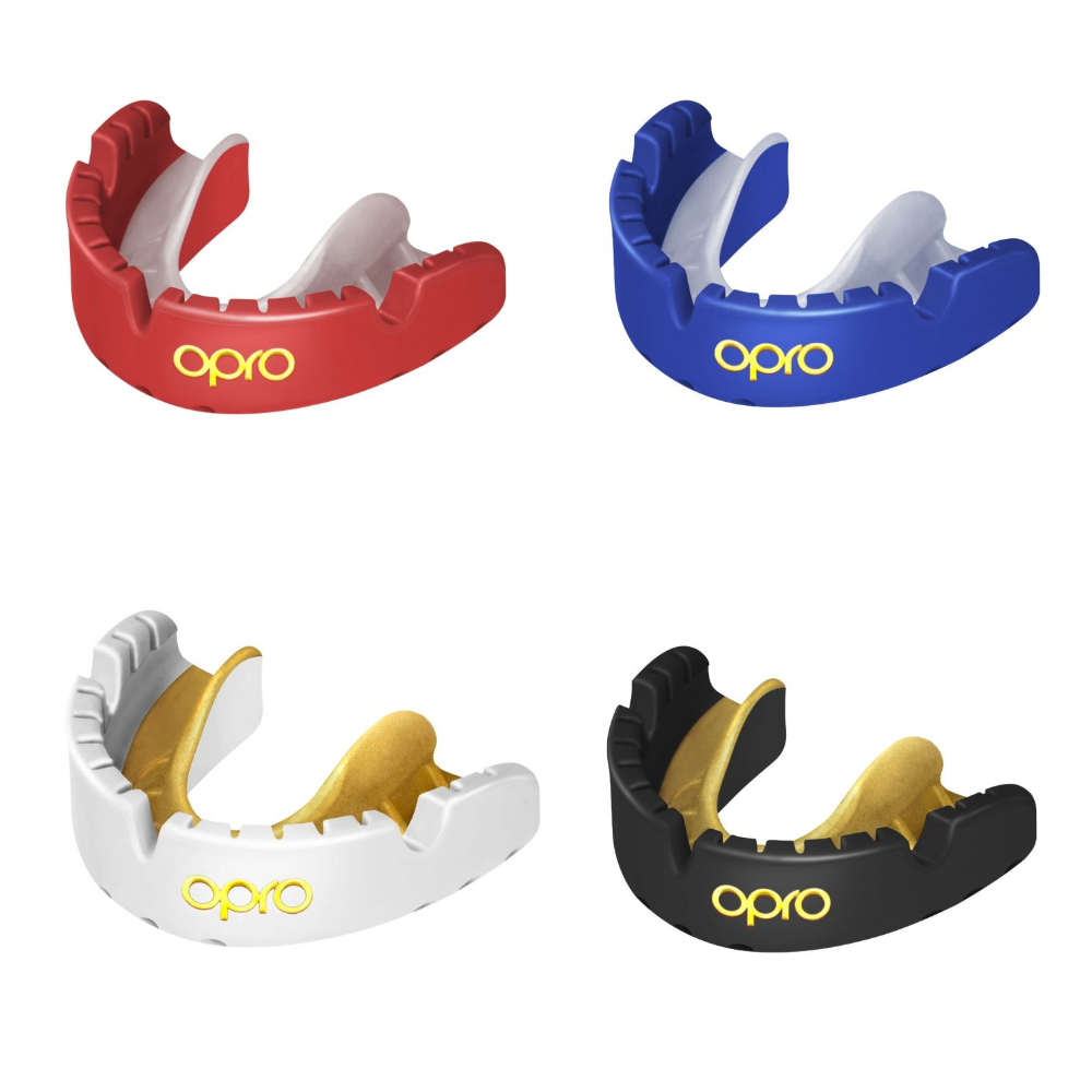 Gold For Braces Gen 5 Gum Shield For Braces TotalHockey