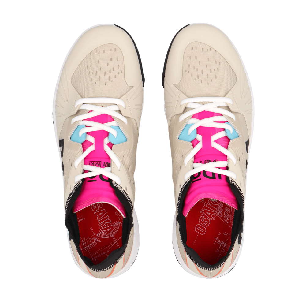 OSAKA Hockey | OSAKA Hockey IOD Mk Off White/Bright (2023) | IOD Mk Off White/Bright (2023) - EUR 36 | UK 3 | Total Hockey