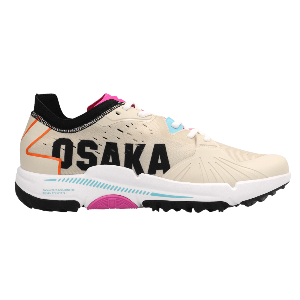 OSAKA Hockey | OSAKA Hockey IOD Mk Off White/Bright (2023) | IOD Mk Off White/Bright (2023) - EUR 36 | UK 3 | Total Hockey