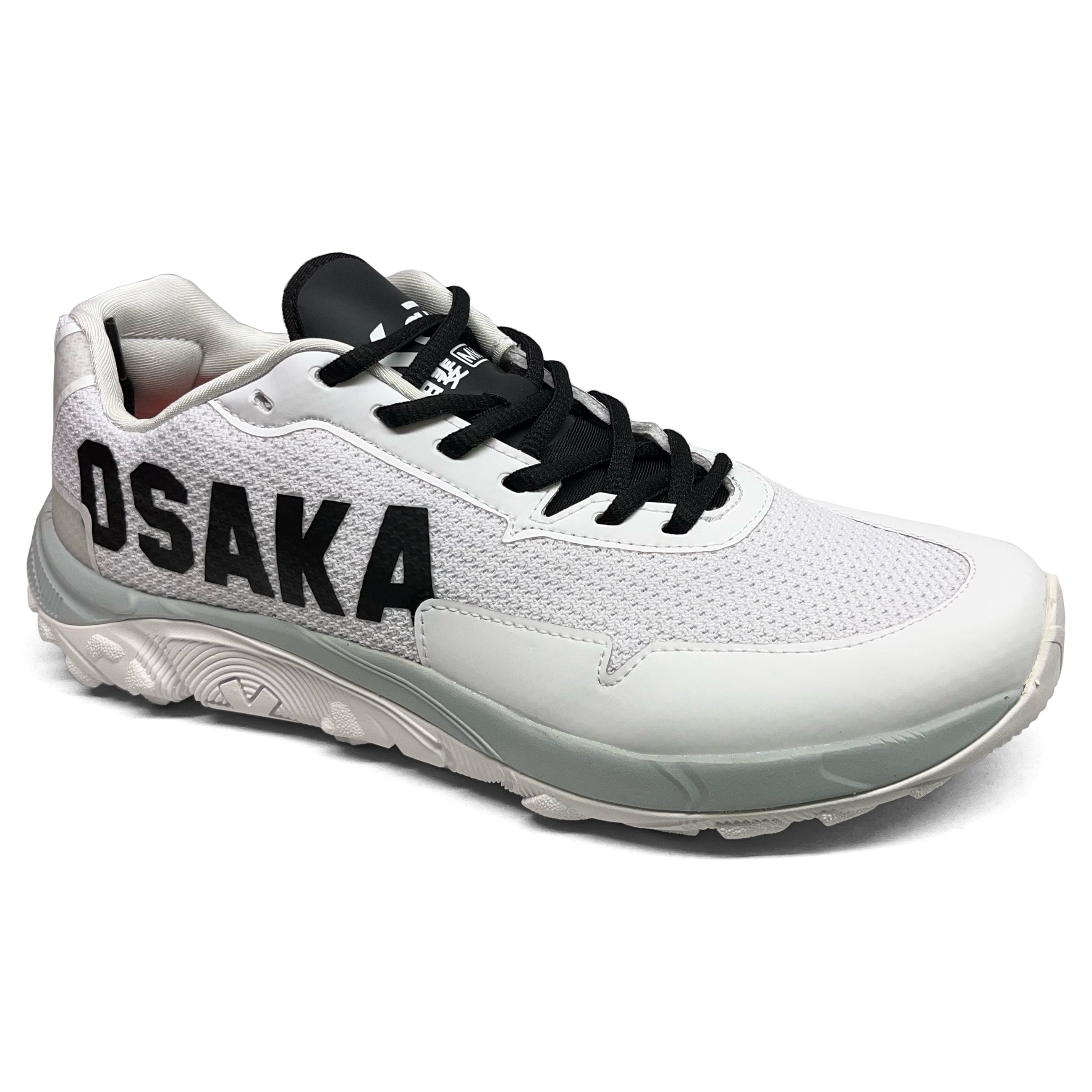 OSAKA Hockey | OSAKA Hockey KAI Mk1 Iconic White (2024) | KAI Mk1 Iconic White (2024) - EUR 35.5 | UK 2.5 | Total Hockey