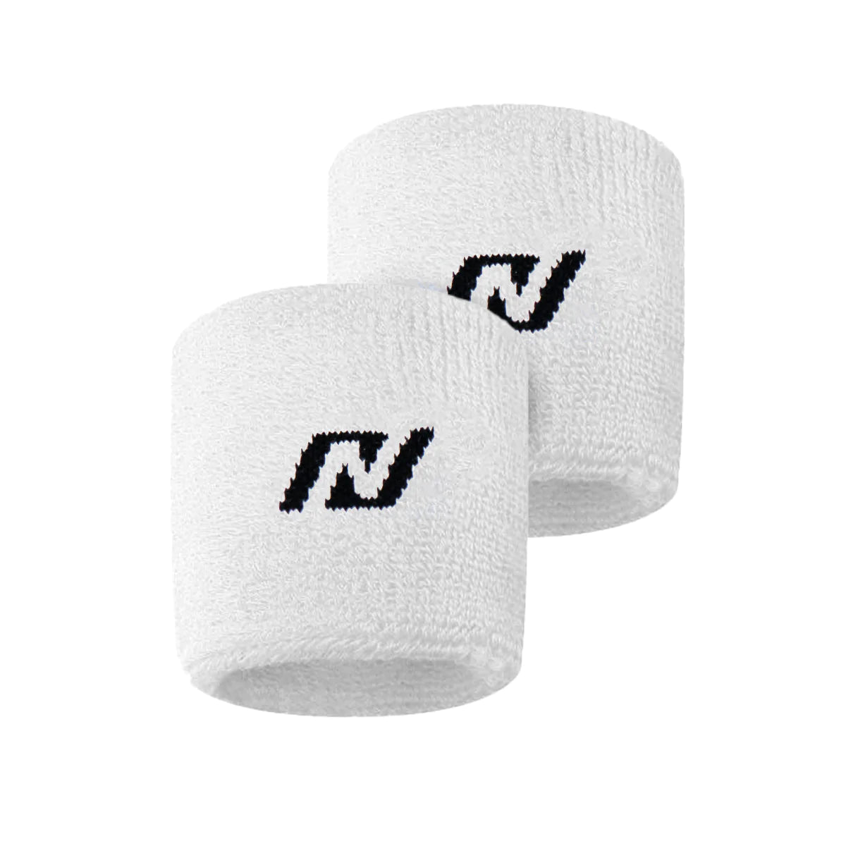 Naked Hockey | Naked Hockey Sweatband - Twin Pack | Sweatband - Twin Pack - White | Total Hockey