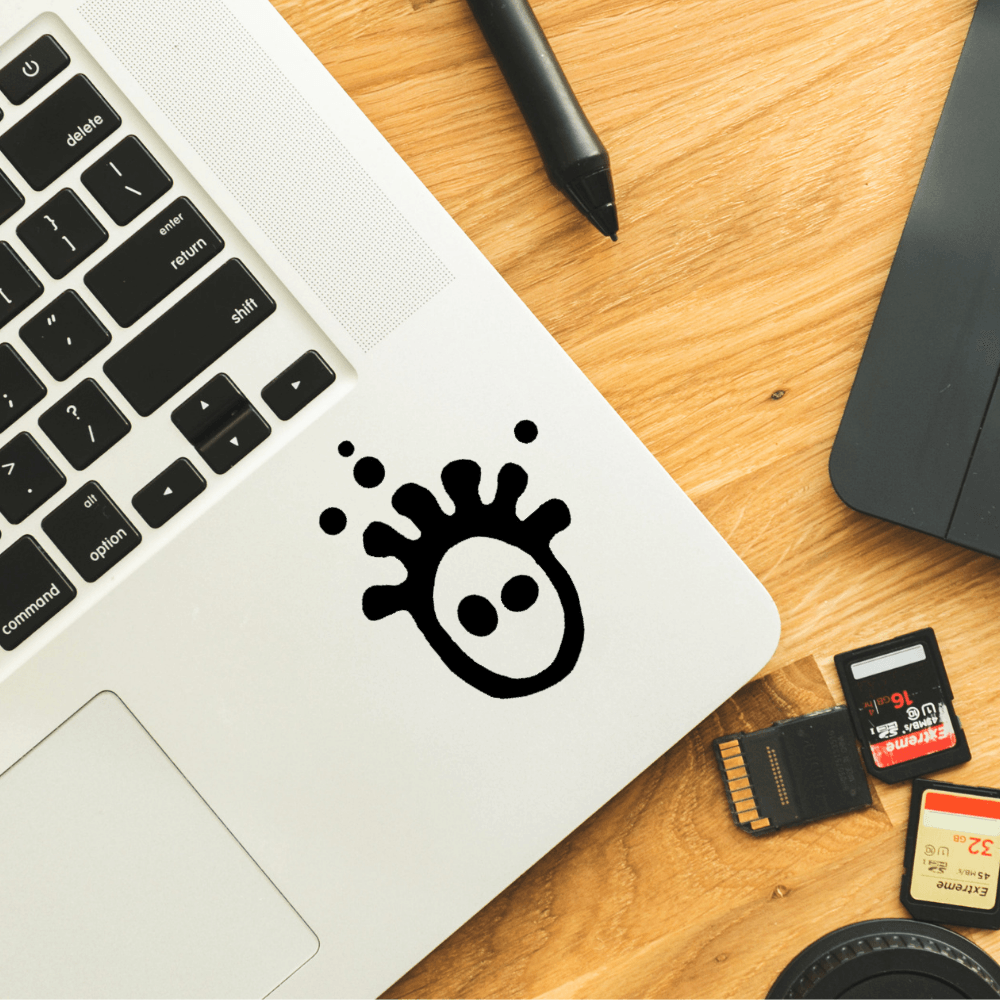 Redhead | Redhead 'Redhead' Sticker | 'Redhead' Sticker - Default Title | Total Hockey