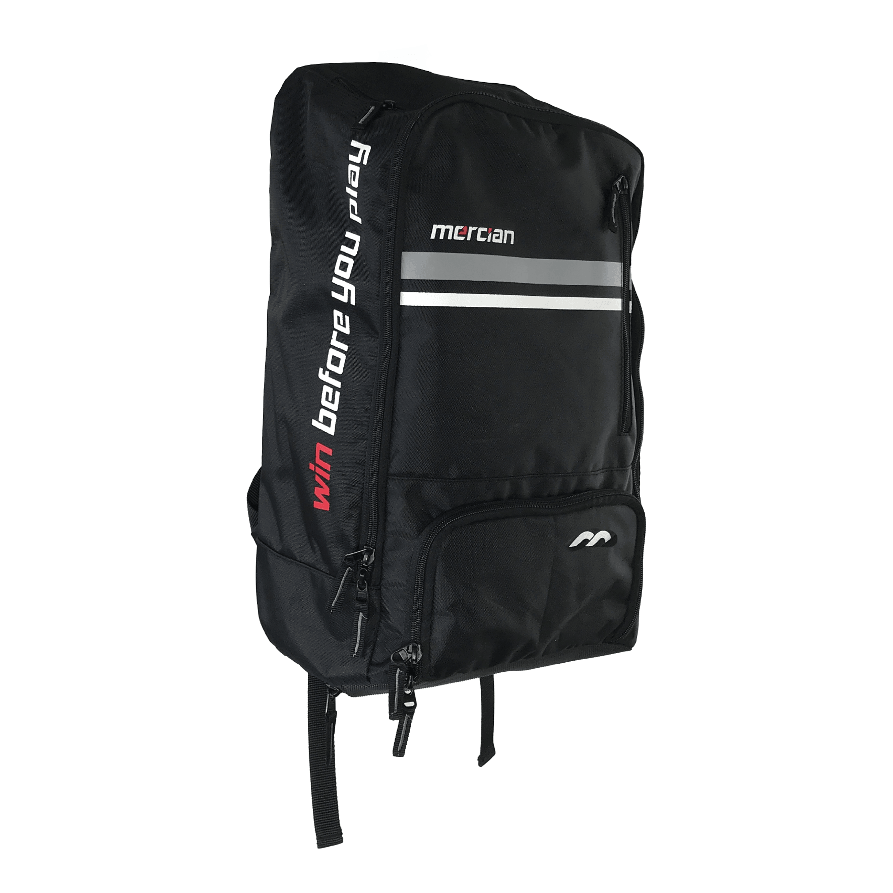 Mercian Hockey | Mercian Hockey Genesis 5 Backpack | Genesis 5 Backpack - Black | Total Hockey