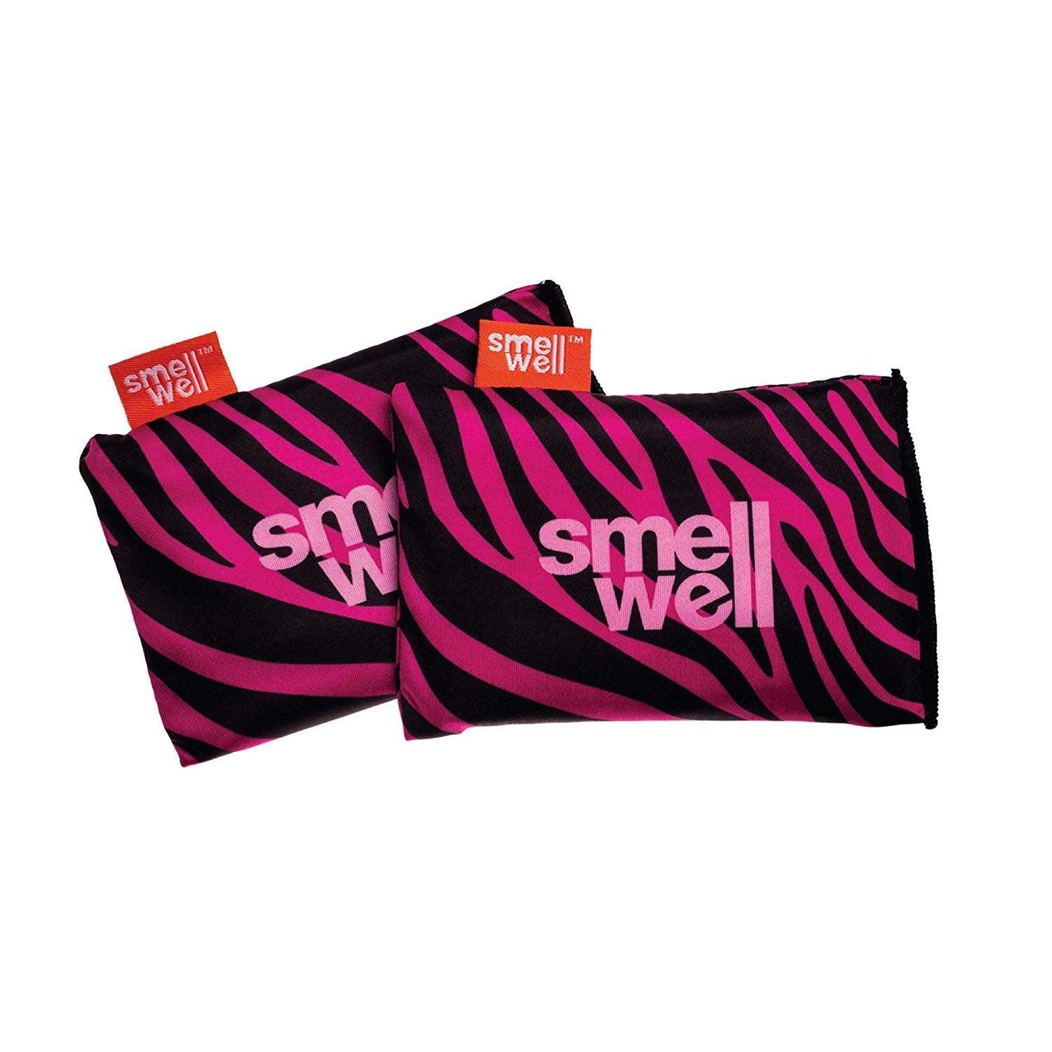 Smellwell | Smellwell Instant Pack | Instant Pack - Black Zebra | Total Hockey