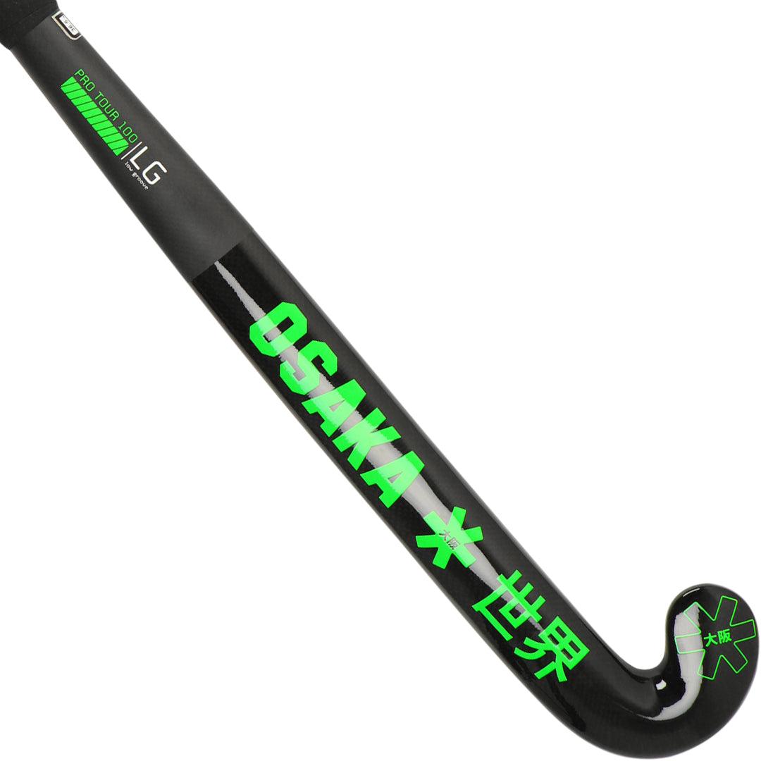 OSAKA Hockey | OSAKA Hockey Pro Tour 100 Low Groove 2.0 | Pro Tour 100 Low Groove 2.0 - 36.5" Light | Total Hockey