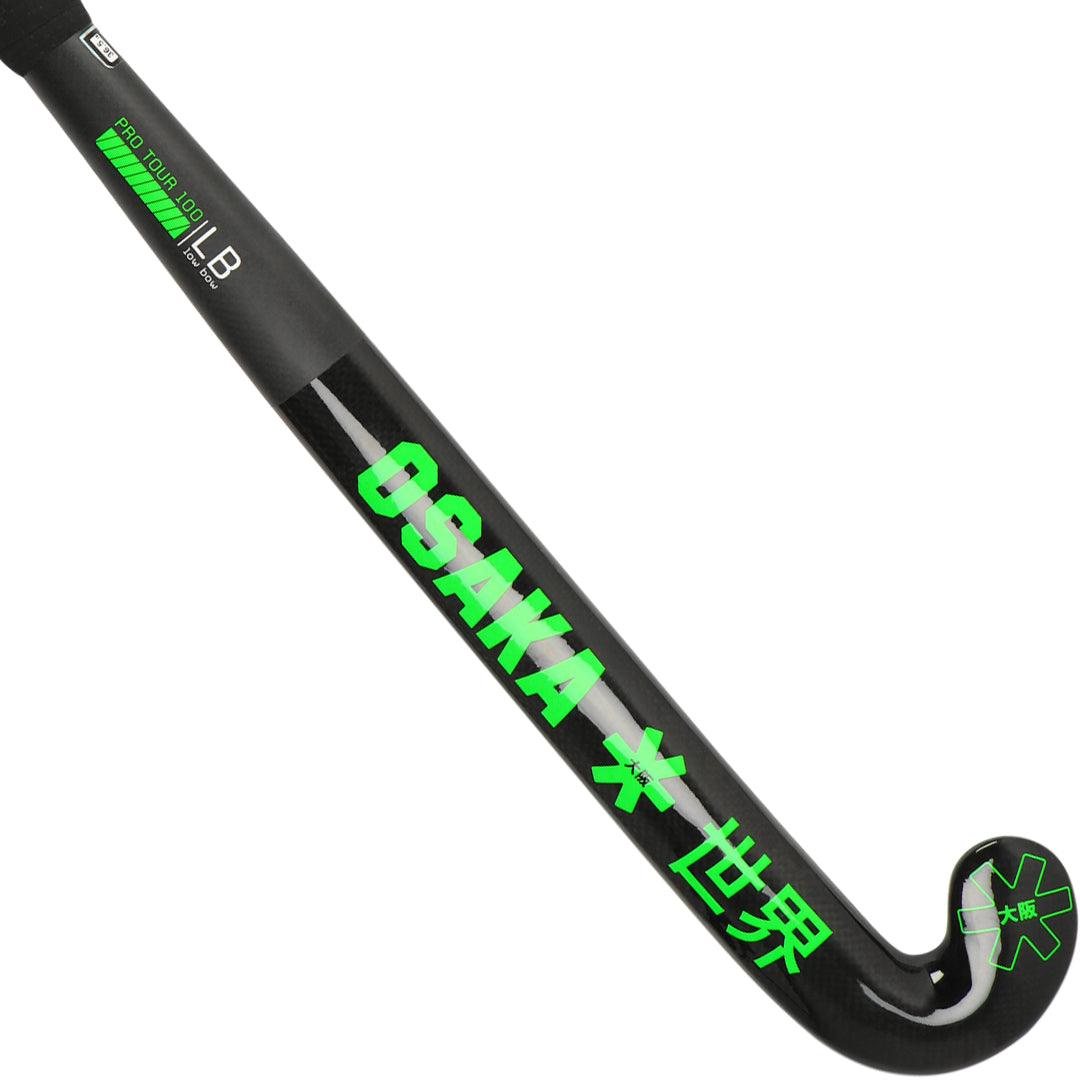 OSAKA Hockey | OSAKA Hockey Pro Tour 100 Low Bow 2.0 | Pro Tour 100 Low Bow 2.0 - 36.5" Light | Total Hockey