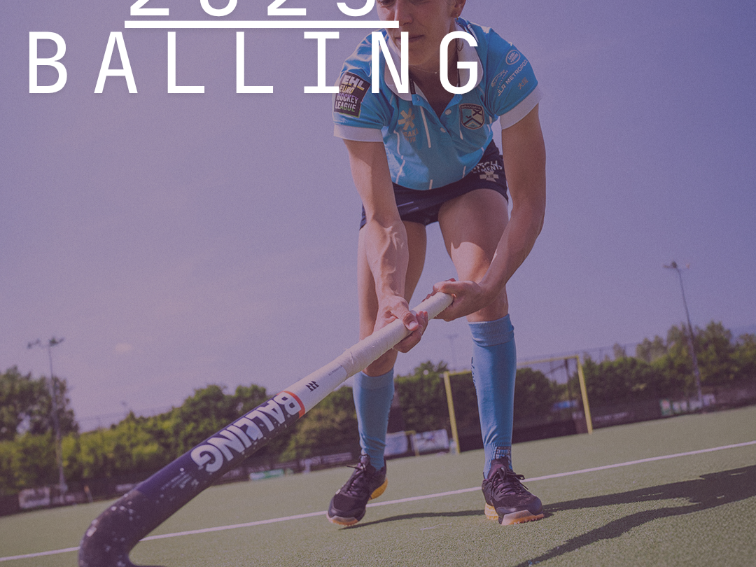 The Balling 2025 Hockey Range