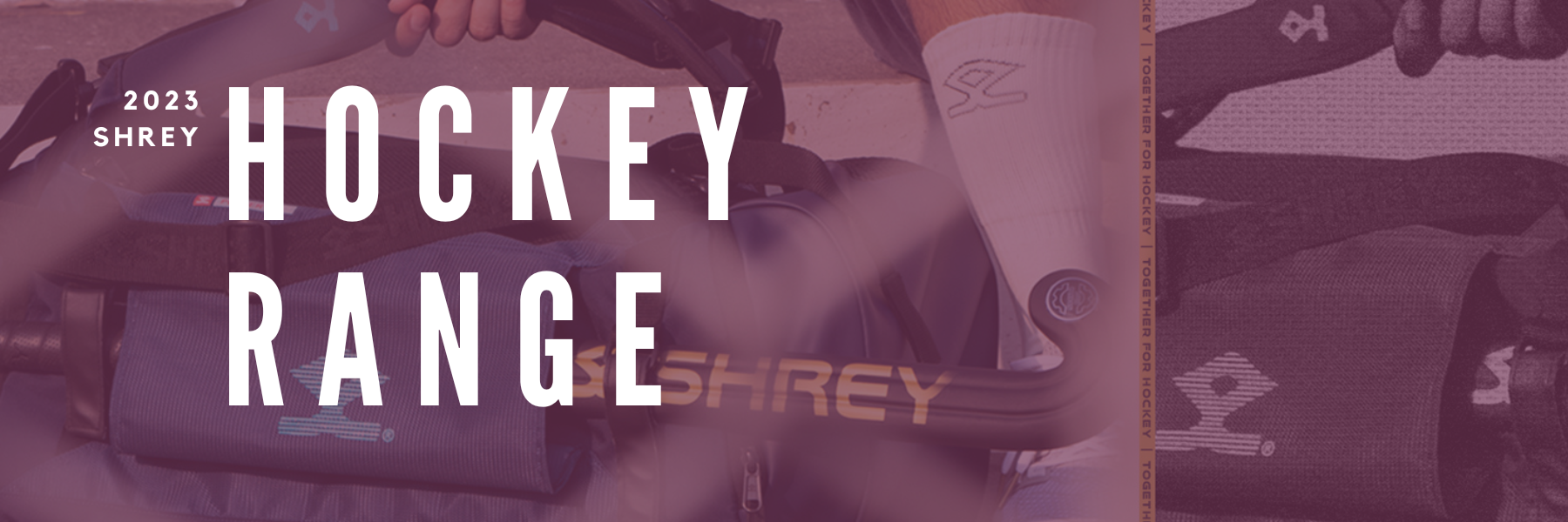 The 2023 Shrey Hockey Range