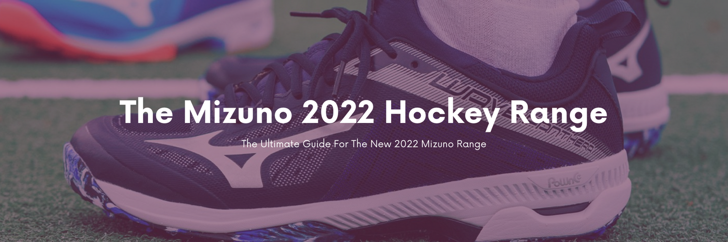The Mizuno 2022 Range