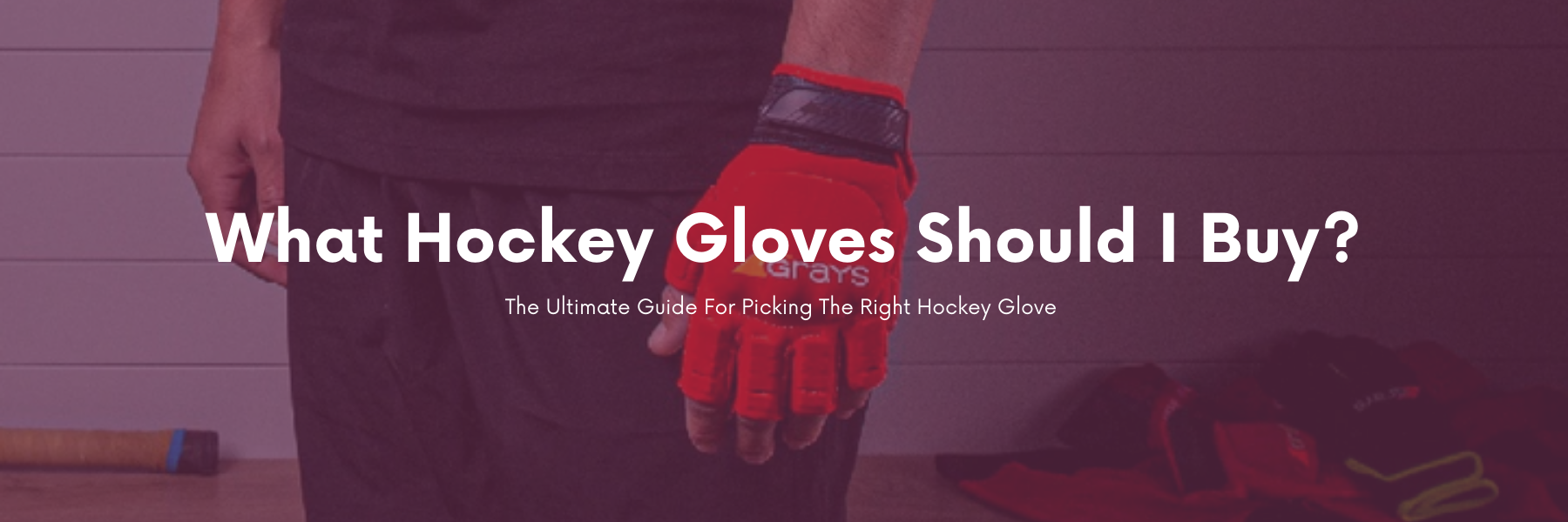 Should I Buy Hockey Gloves? - Total Hockey
