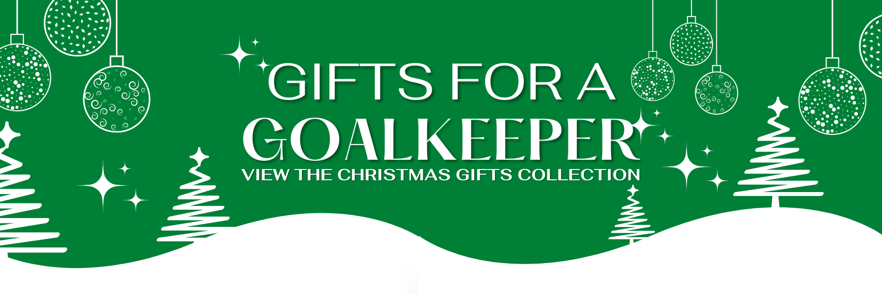 Gifts For A Keeper | Total Hockey
