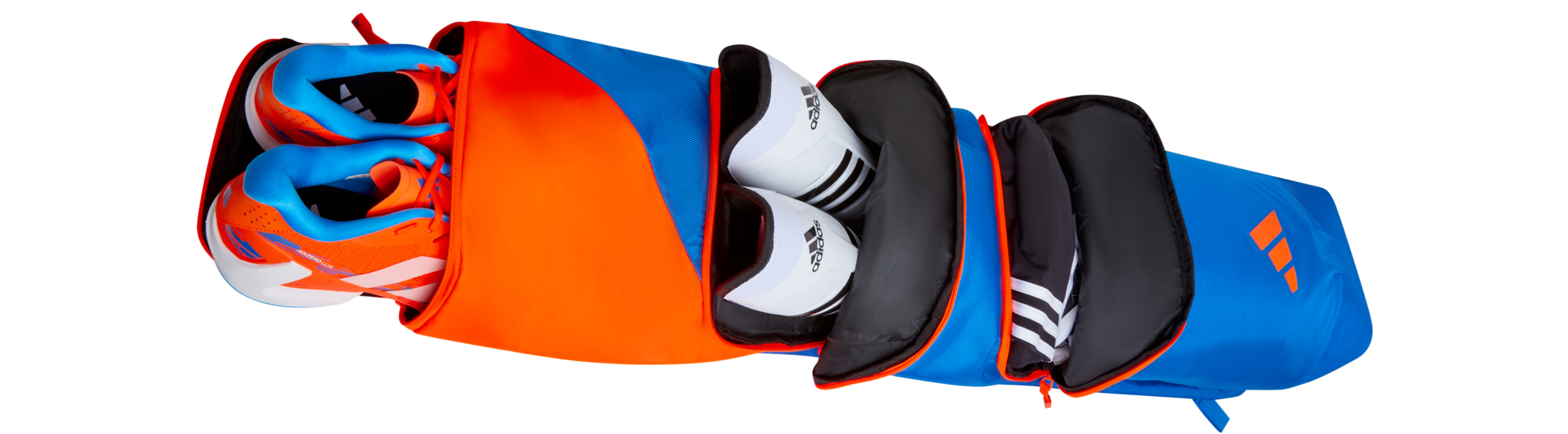 The Adidas 2025 Hockey Luggage Range
