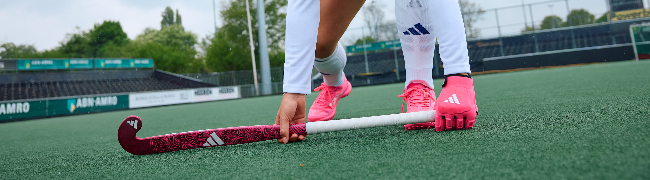 The Adidas 2025 Hockey Stick Range
