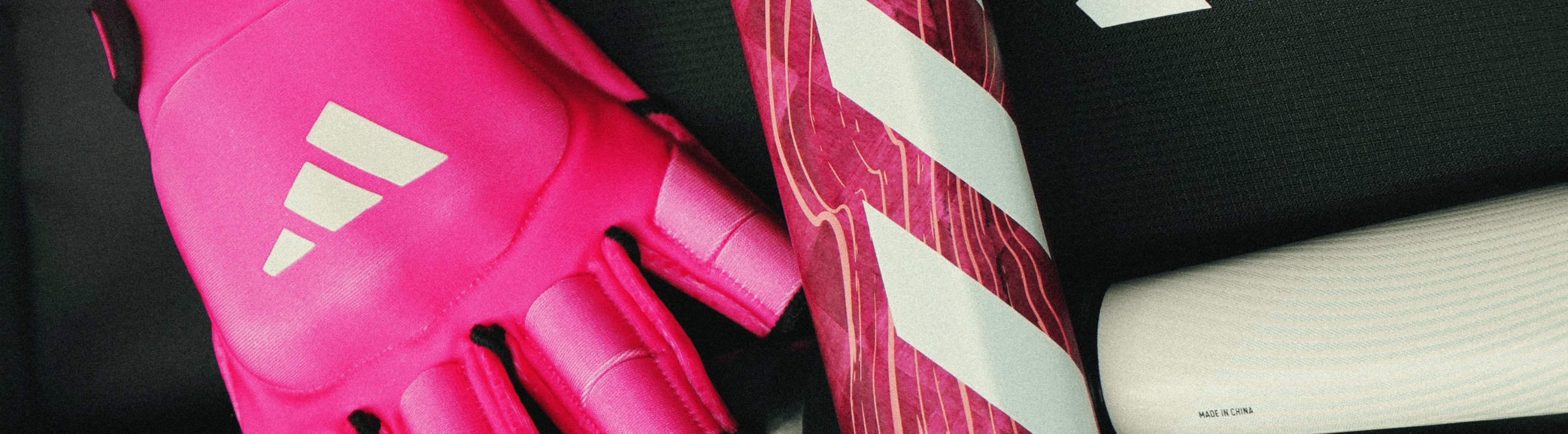 The 2024 Adidas Hockey Protection Range