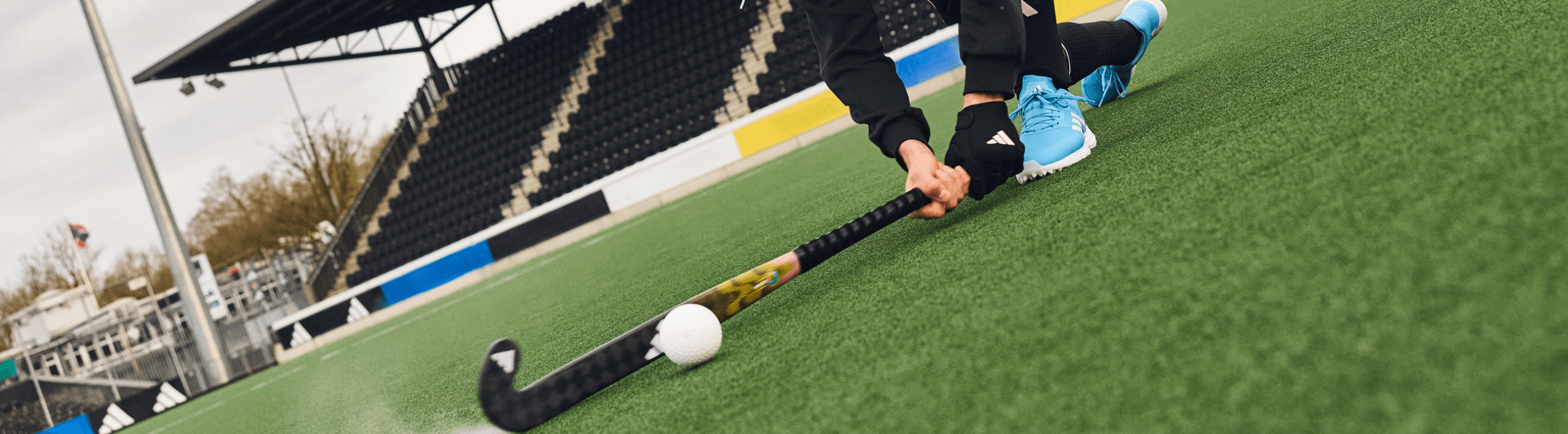 The 2024 Adidas Hockey Range