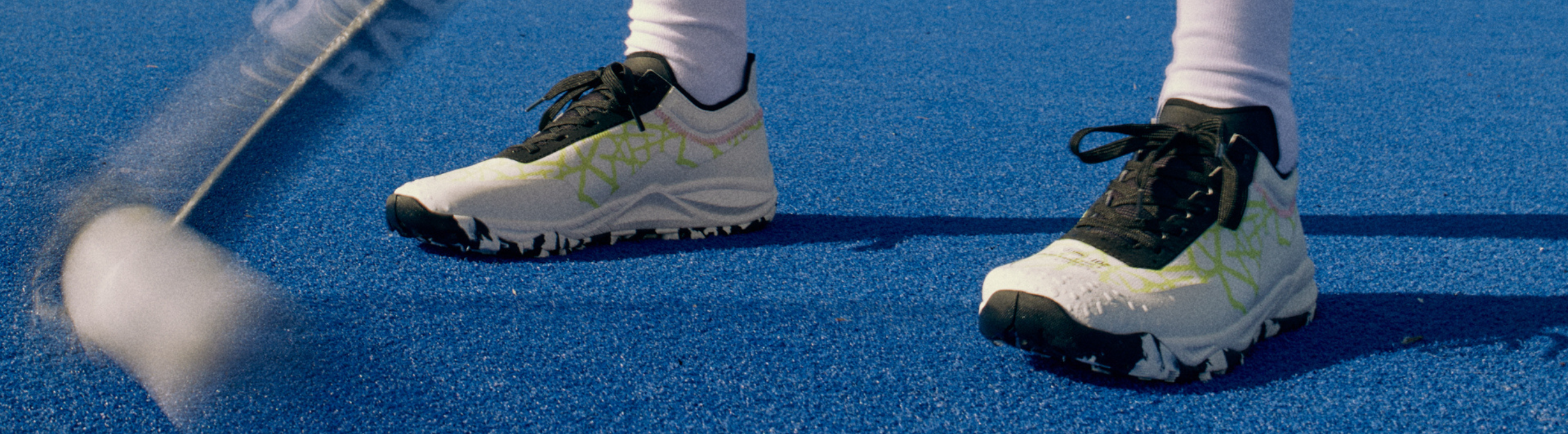 The 2025 Balling Hockey Shoe Range