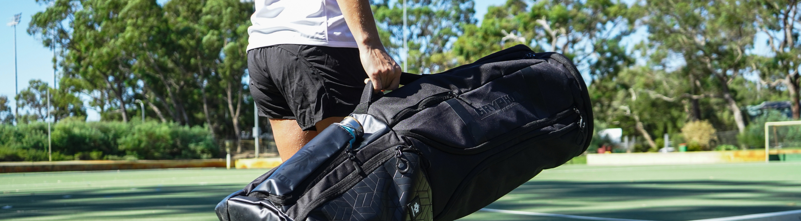 Gryphon Hockey Bags