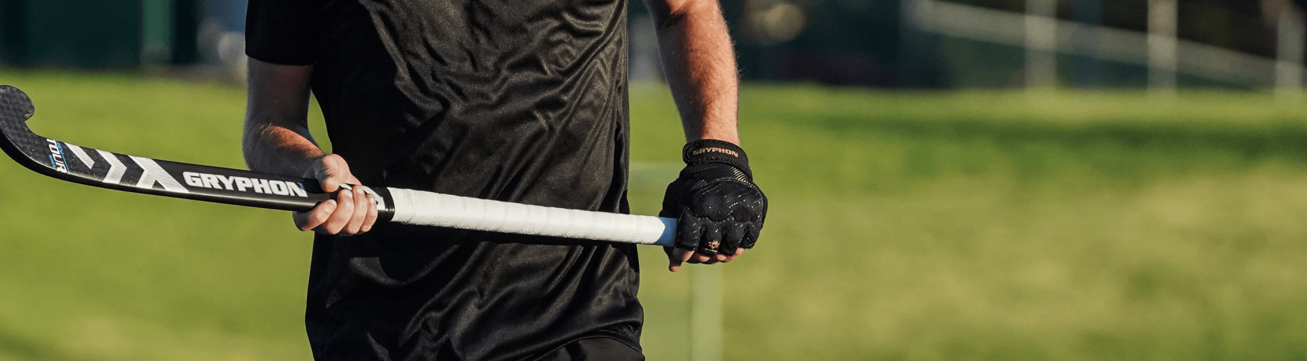Standard Bow Hockey Sticks