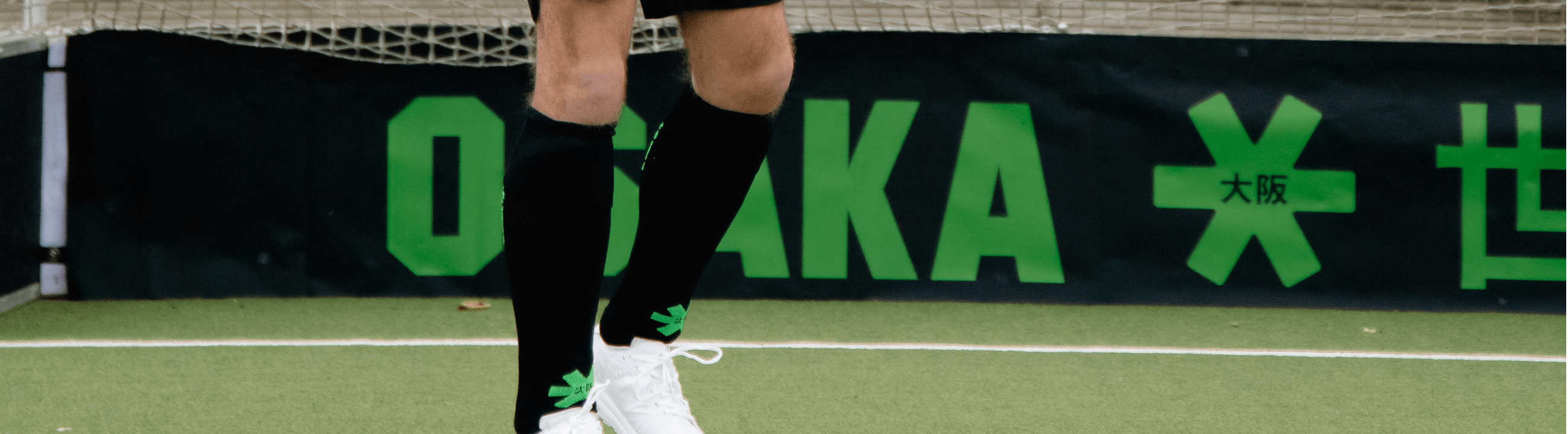 OSAKA Black And Green | Total Hockey