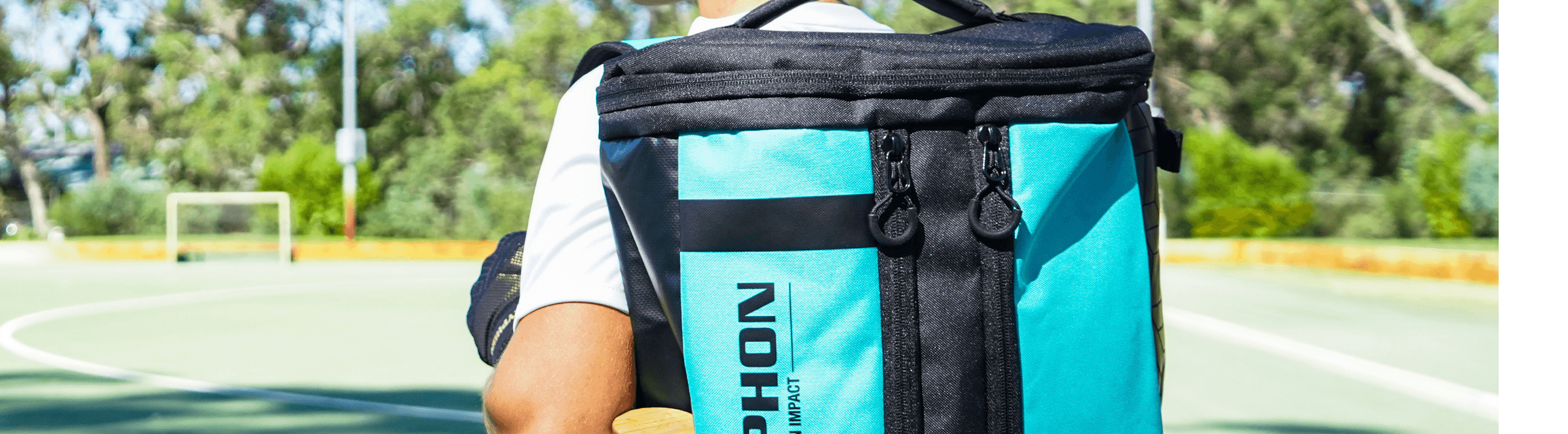 Gryphon Kids Hockey Bags