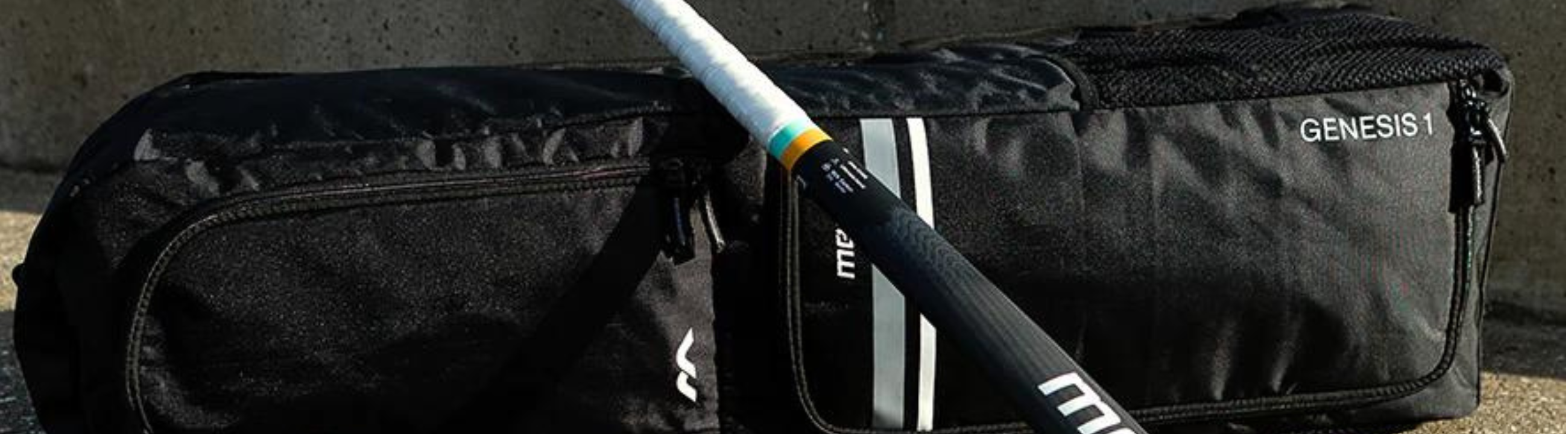 Mercian Stick And Kit Hockey Bags