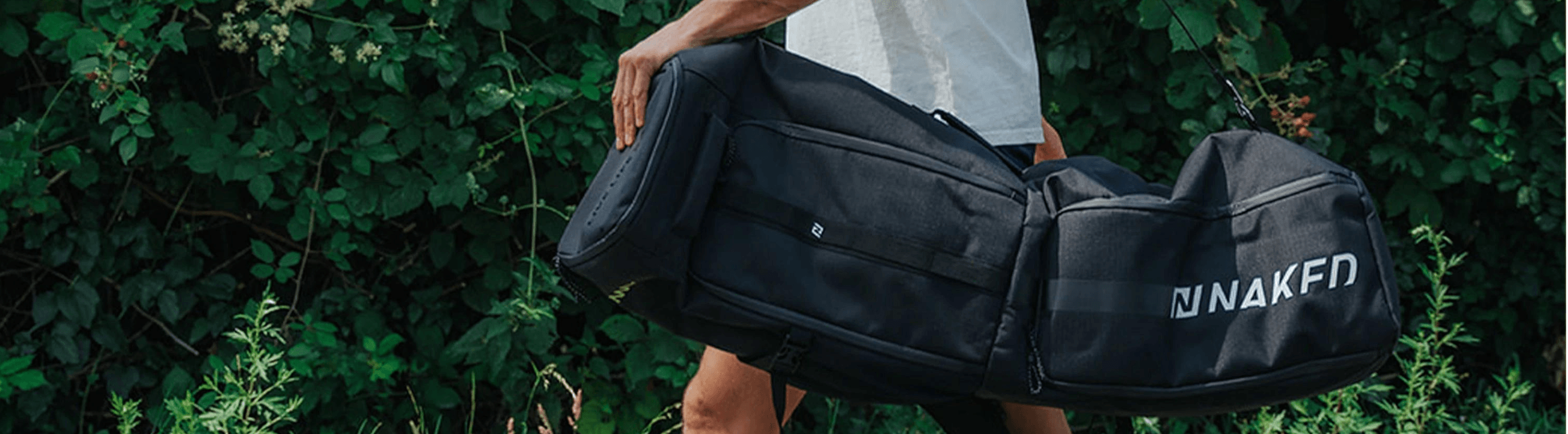 Naked Hockey Rucksacks