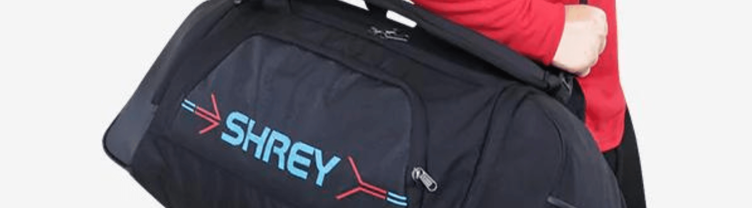 Shrey Hockey Bags