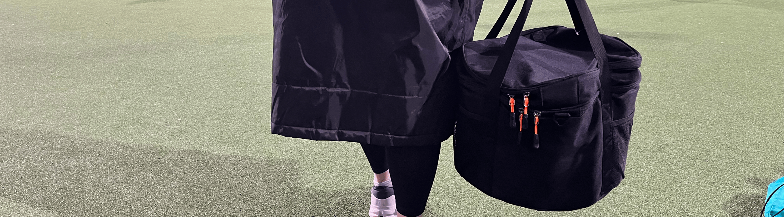 Hockey Ball Carriers