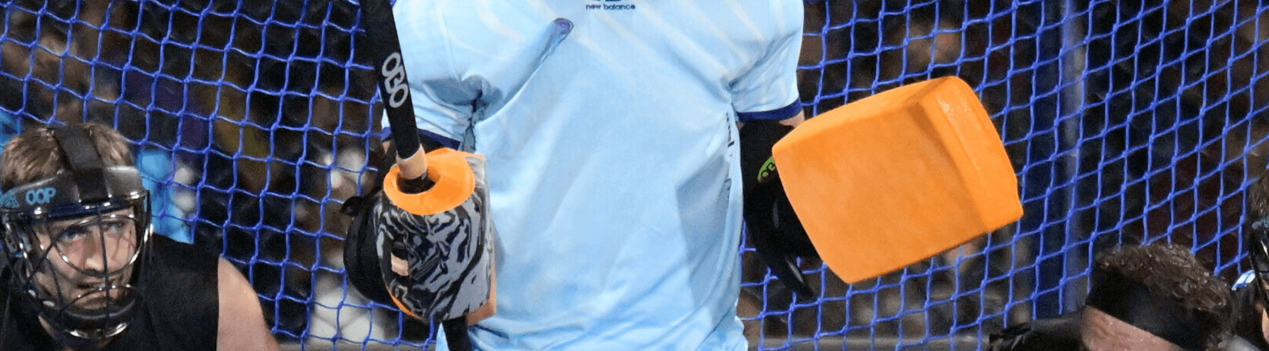 Hockey Goalkeeping Body Protection