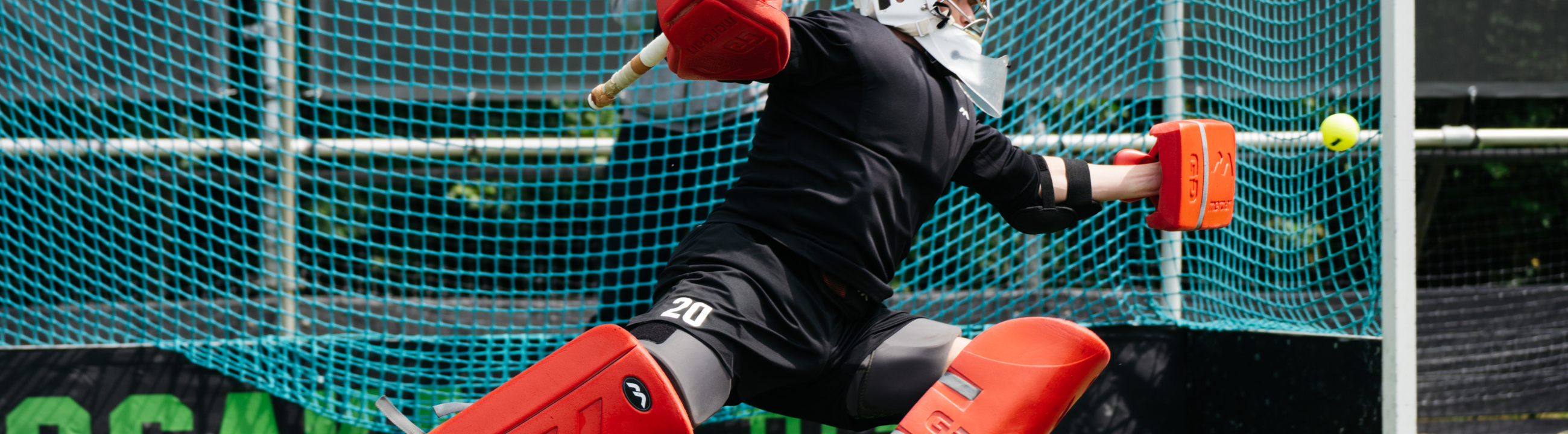 Mercian Goalkeeping Body Protection