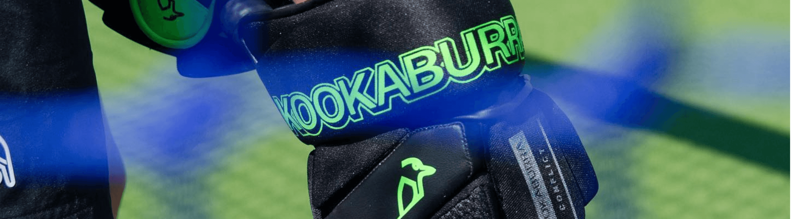 Kookaburra Hockey Gloves | Total Hockey