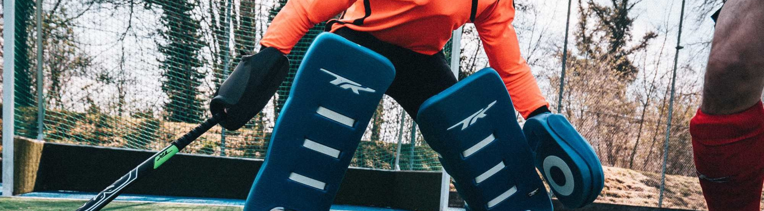 TK Hockey Goalkeeping