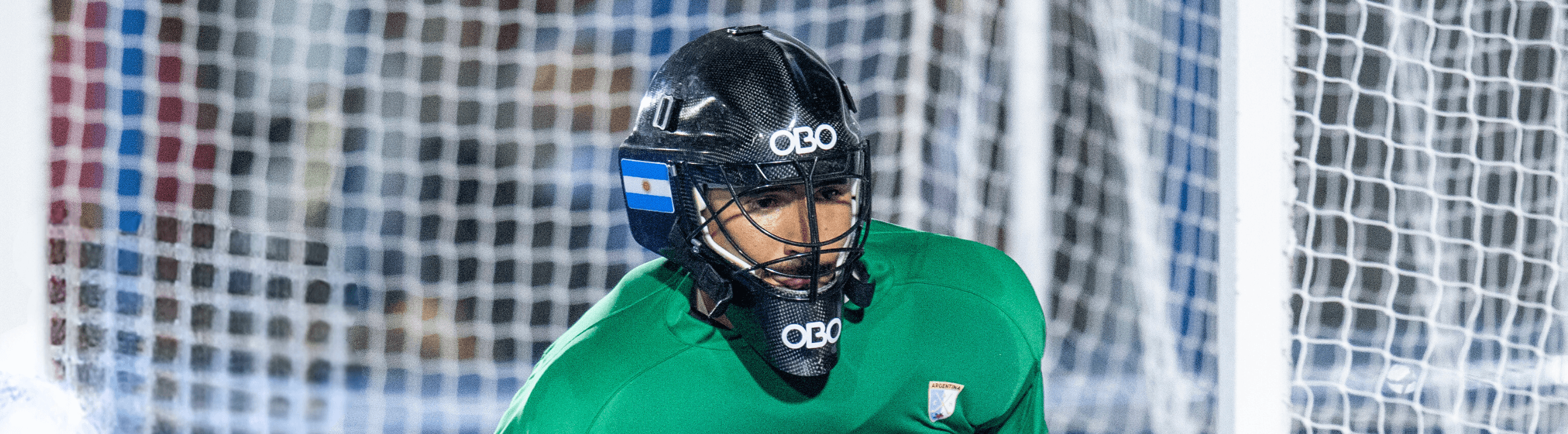 OBO Throat Guards