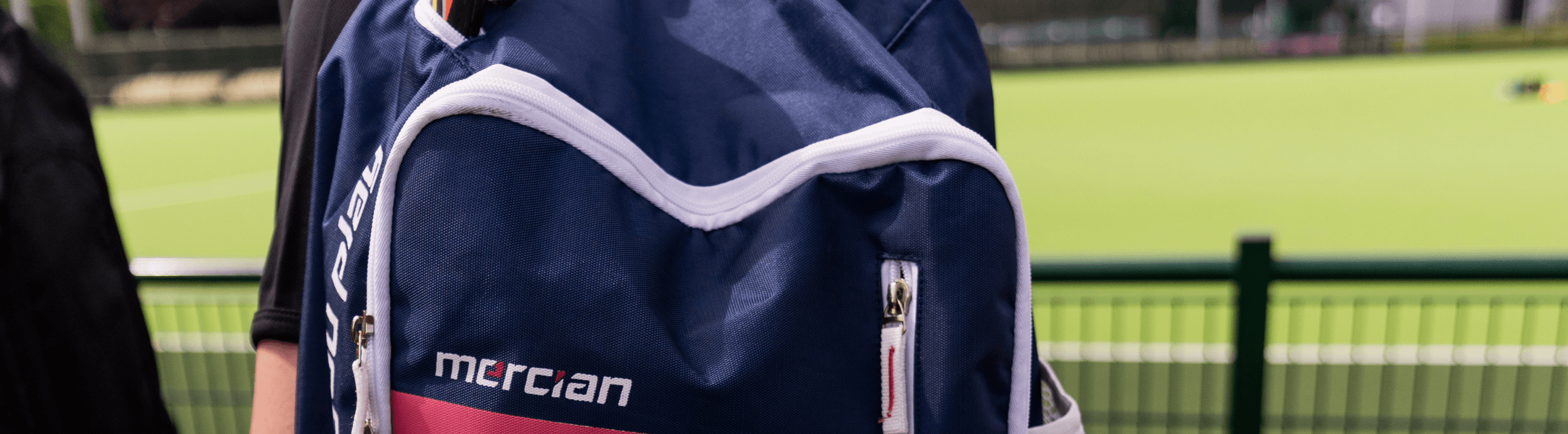 Mercian Kids Hockey Bags