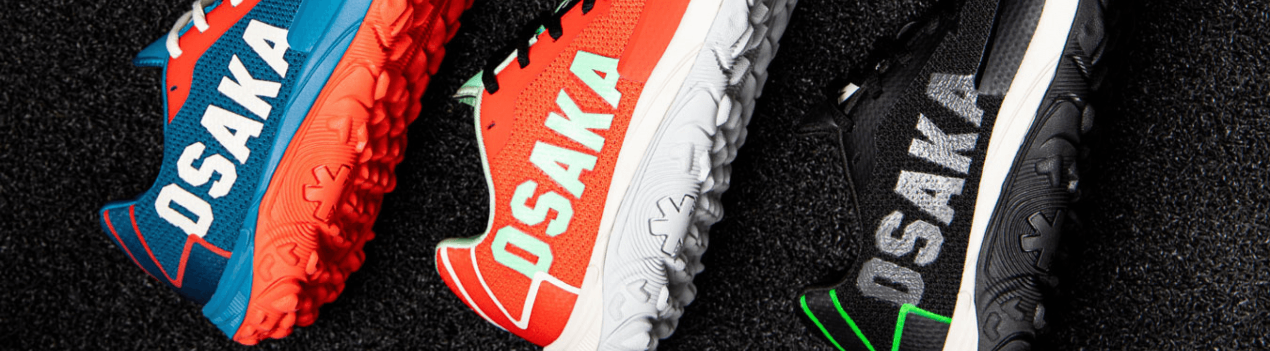 OSAKA Kids Hockey Shoes