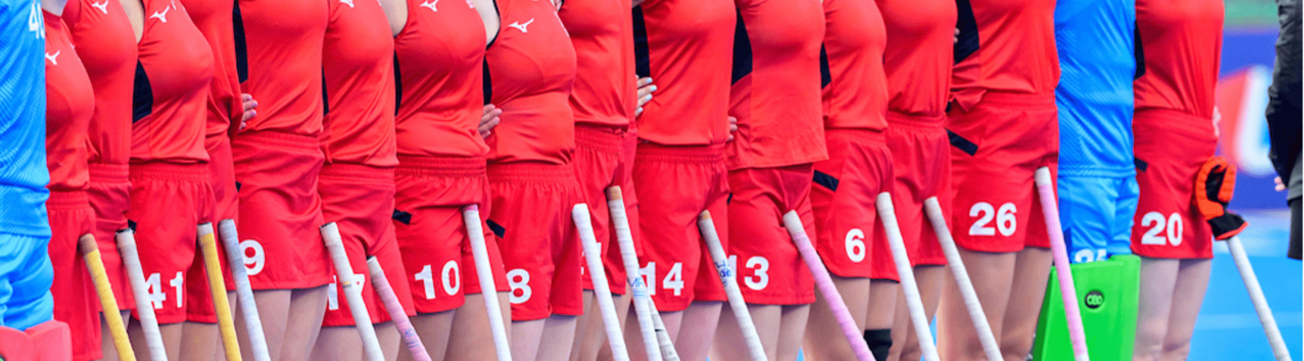 Hockey Skorts