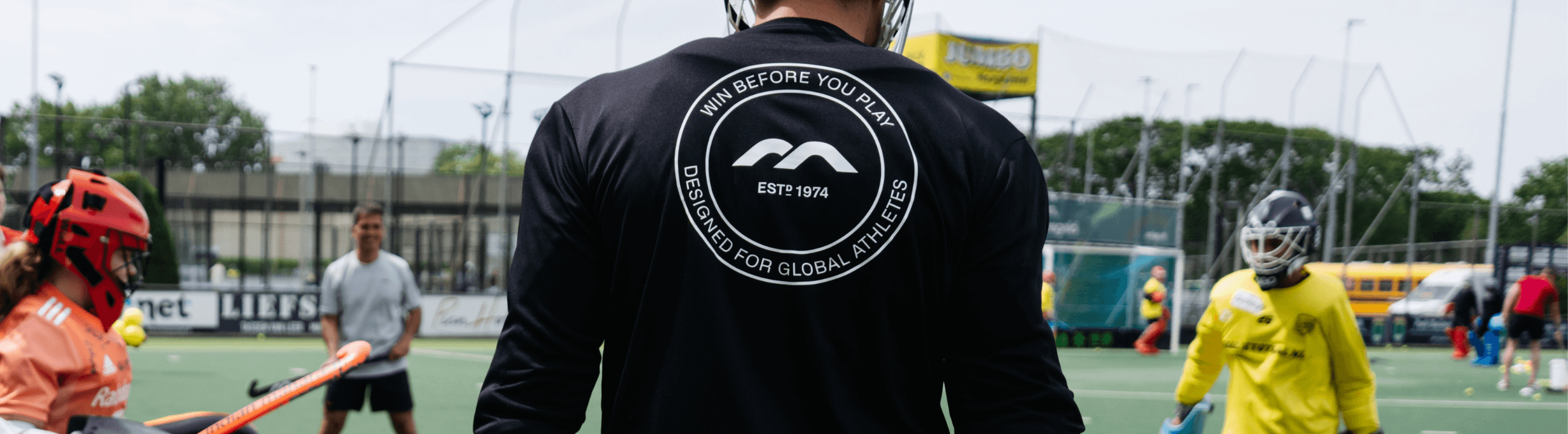Short Sleeve Hockey Smocks