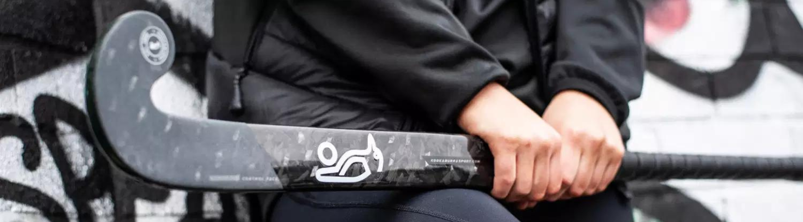 81% - 100% Carbon Hockey Sticks