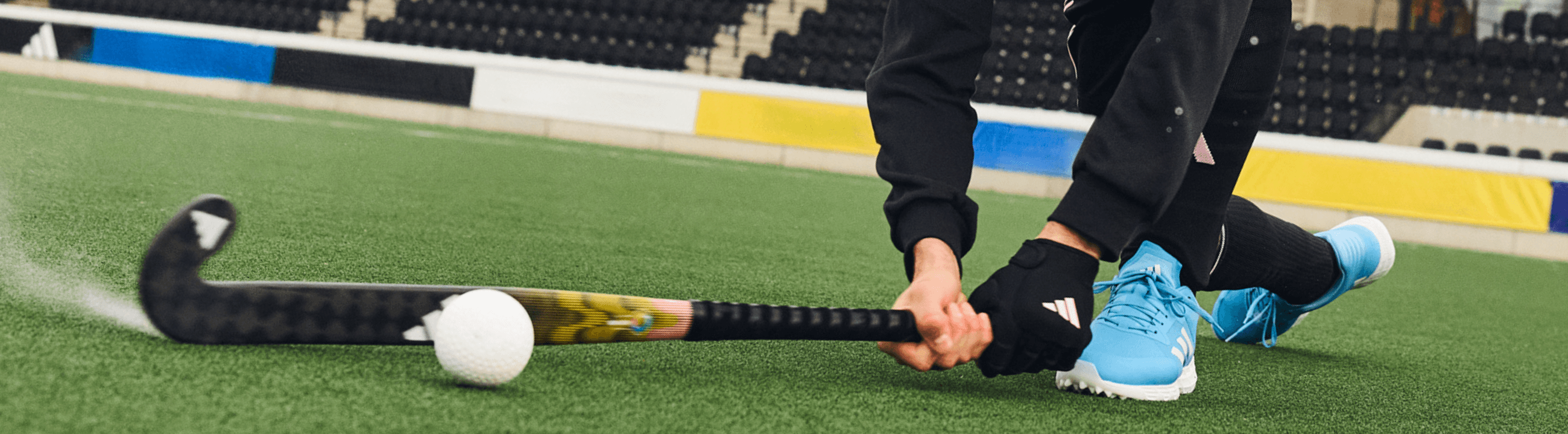 Composite Hockey Sticks